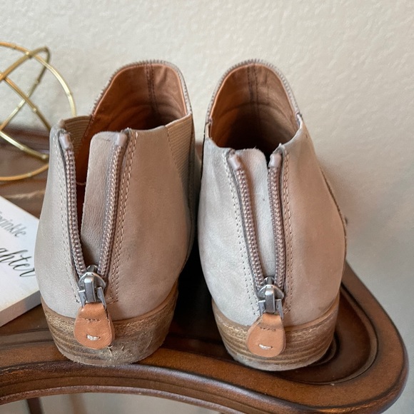 Booties - Picture 3 of 4